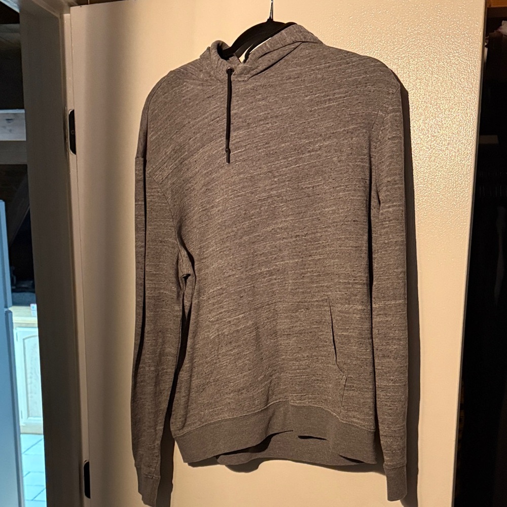 Urban Pipeline Charcoal Hoodie Sweater